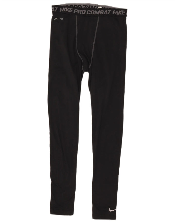 Nike Legging Dri Fit Graphic pour homme Noir Taille L