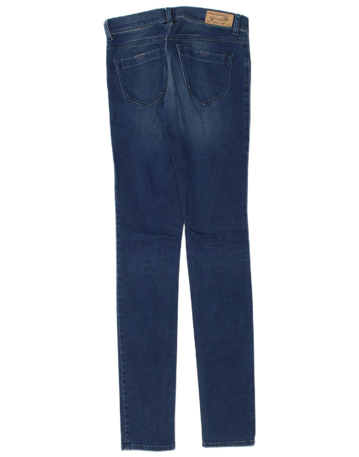 Jean Skinny Femme Diesel W26 L33 Bleu Coton
