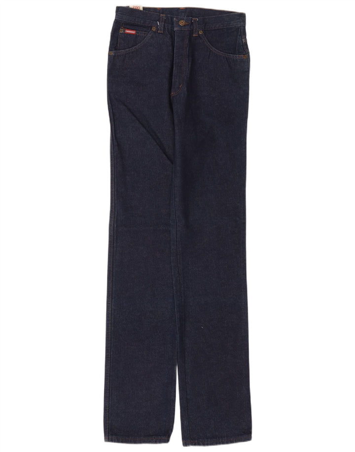 Carrera Jean Droit 700 Femme IT 44 Medium W28 L35 Bleu Marine