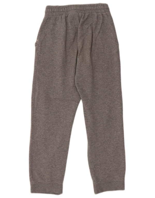 NIKE Pantalon de survêtement garçon Joggers 10-11 ans Gris moyen moucheté