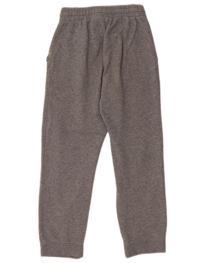 NIKE Pantalon de survêtement garçon Joggers 10-11 ans Gris moyen moucheté