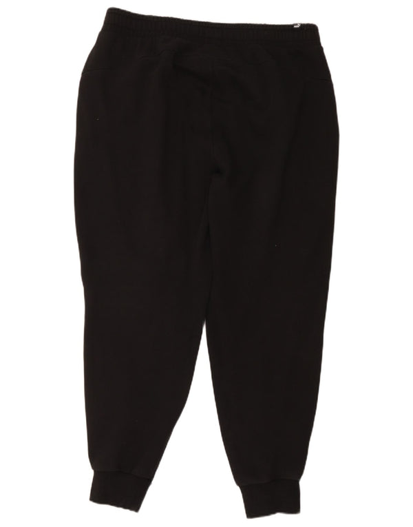 Puma Pantalon de survêtement Joggers XL Noir Coton Homme