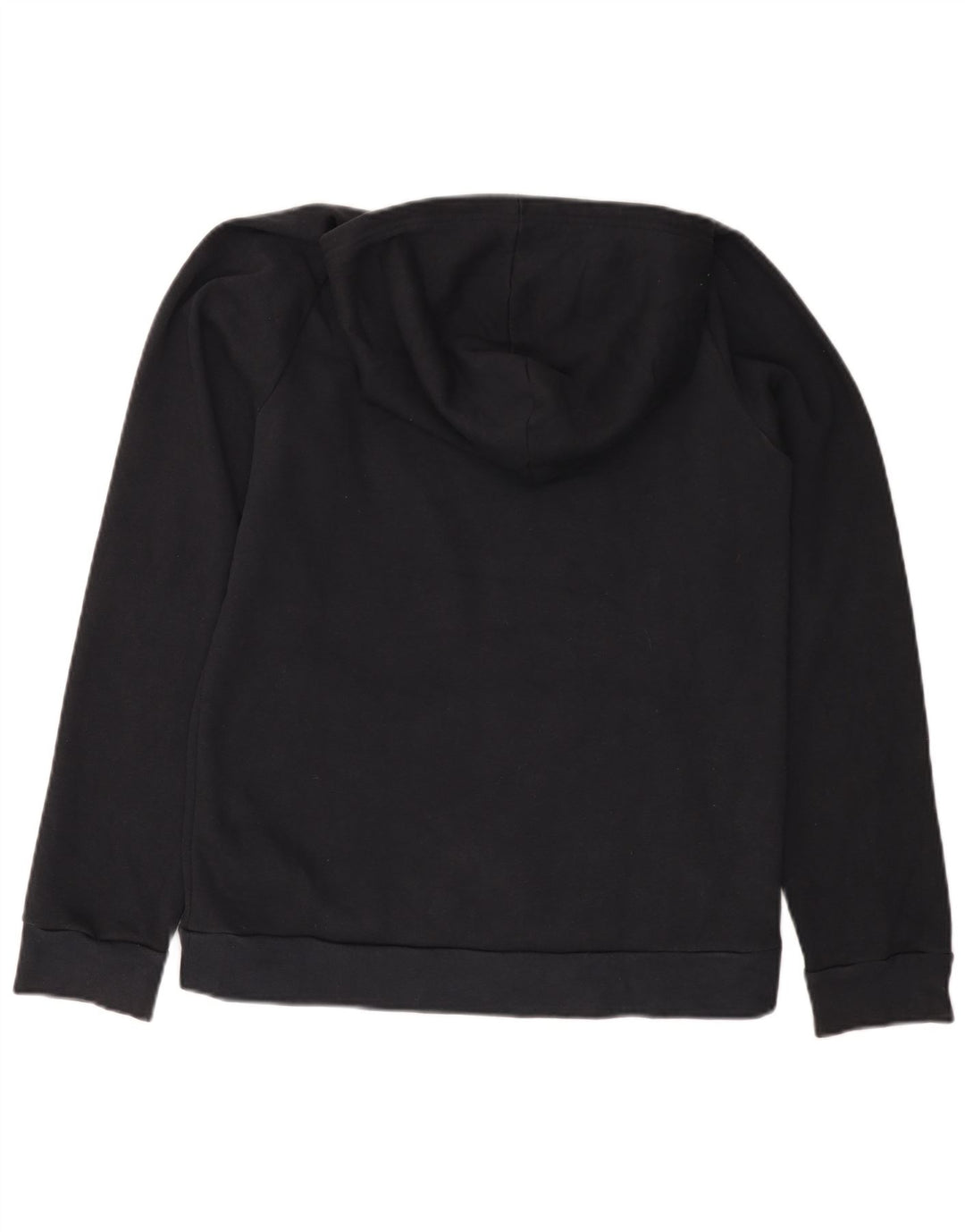 UNDER ARMOUR Pull à capuche pour garçon 13-14 ans XL Noir Coton