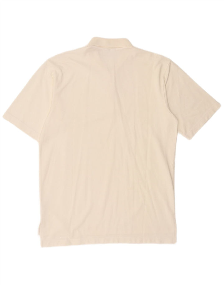 Adidas Polo IT 50 Homme Blanc cassé