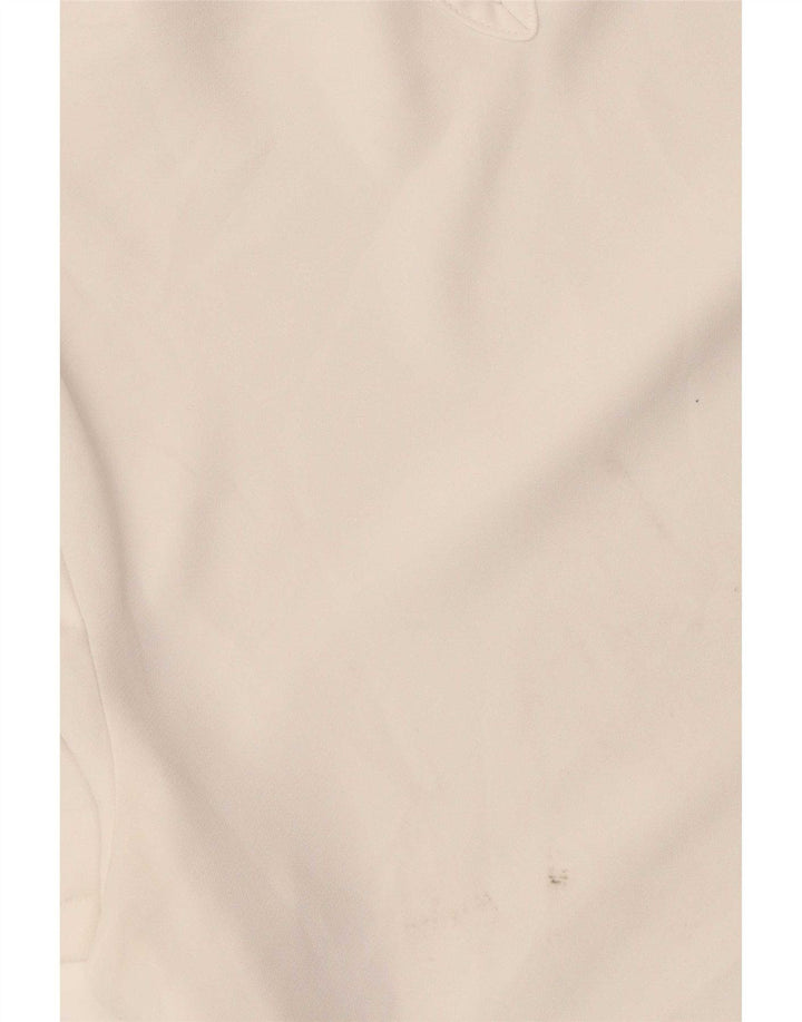 Marks & Spencer Chemisier pour femme UK 16 Large Blanc
