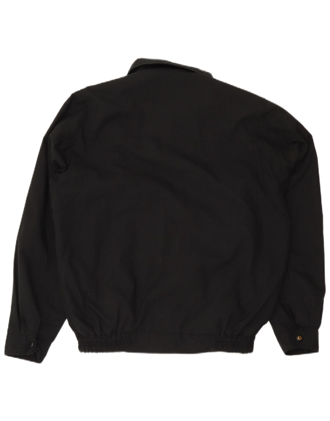 Veste Bomber Homme Vintage UK 42 XL Noir