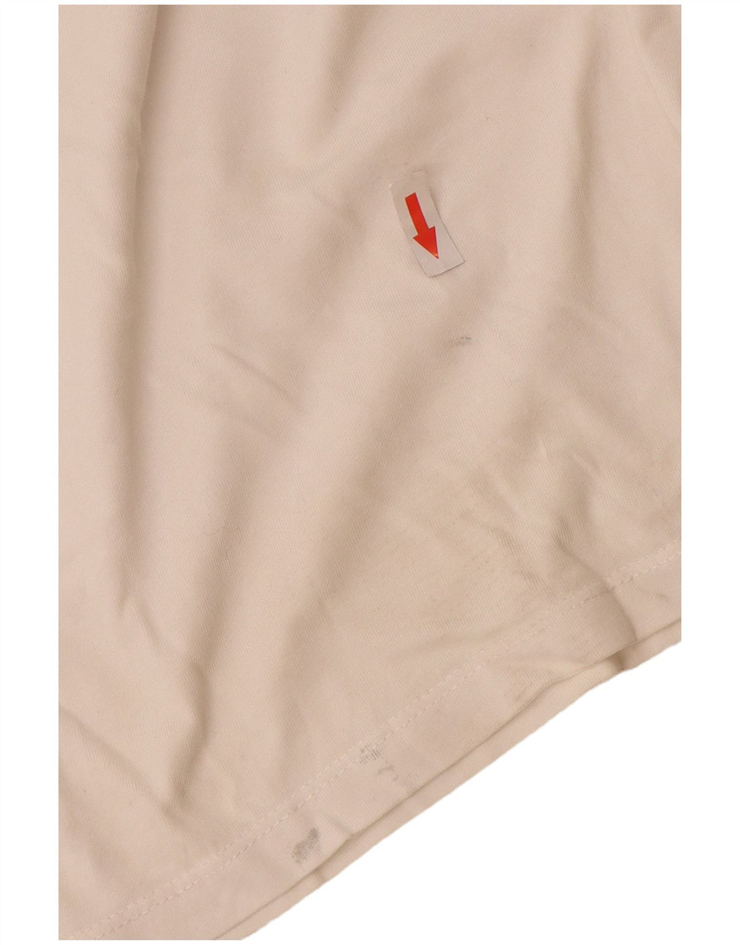 Timberland T-Shirt Graphique Homme Grand Blanc Coton
