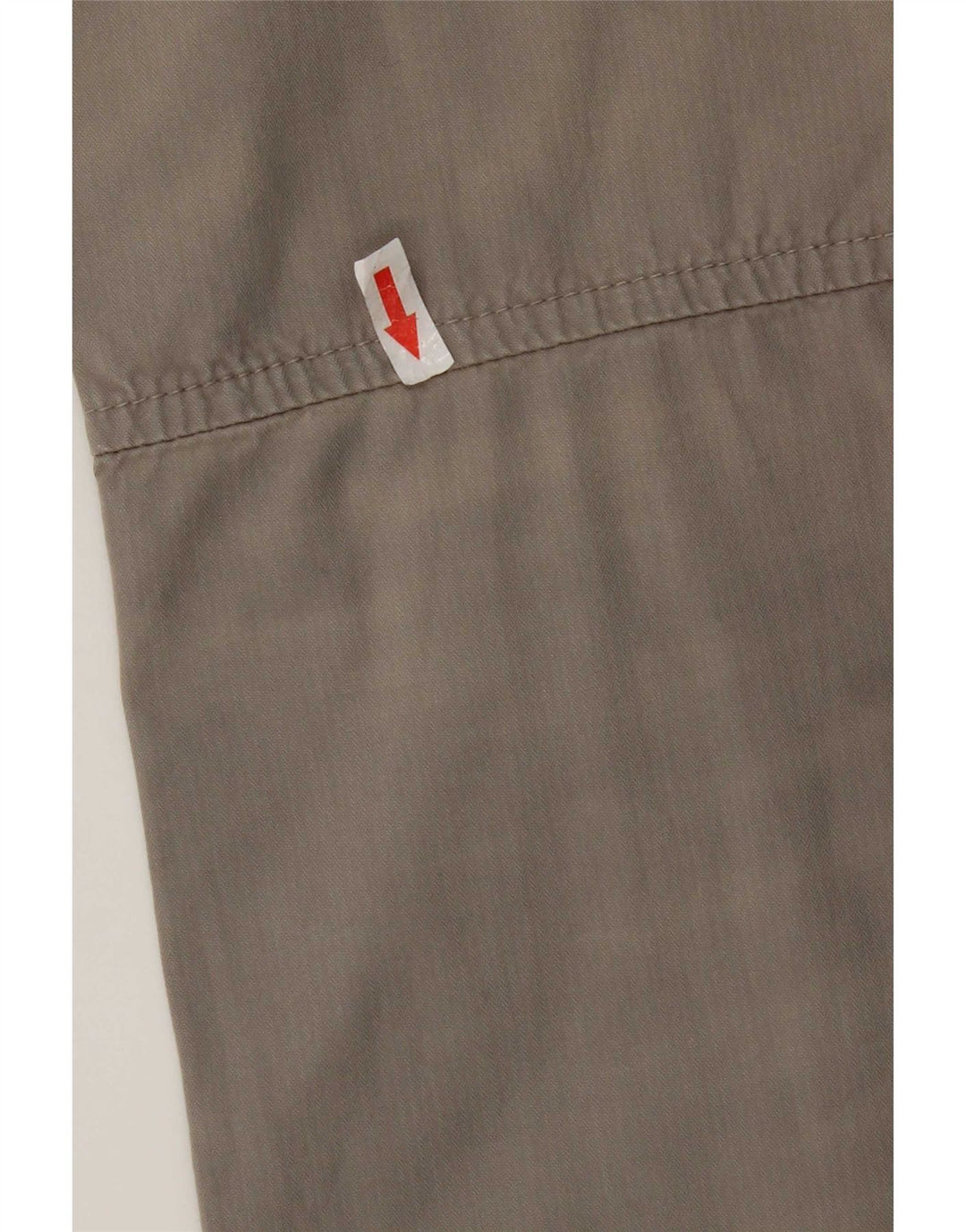 Dockers Pantalon Chino Droit Khakis Homme W30 L32 Gris