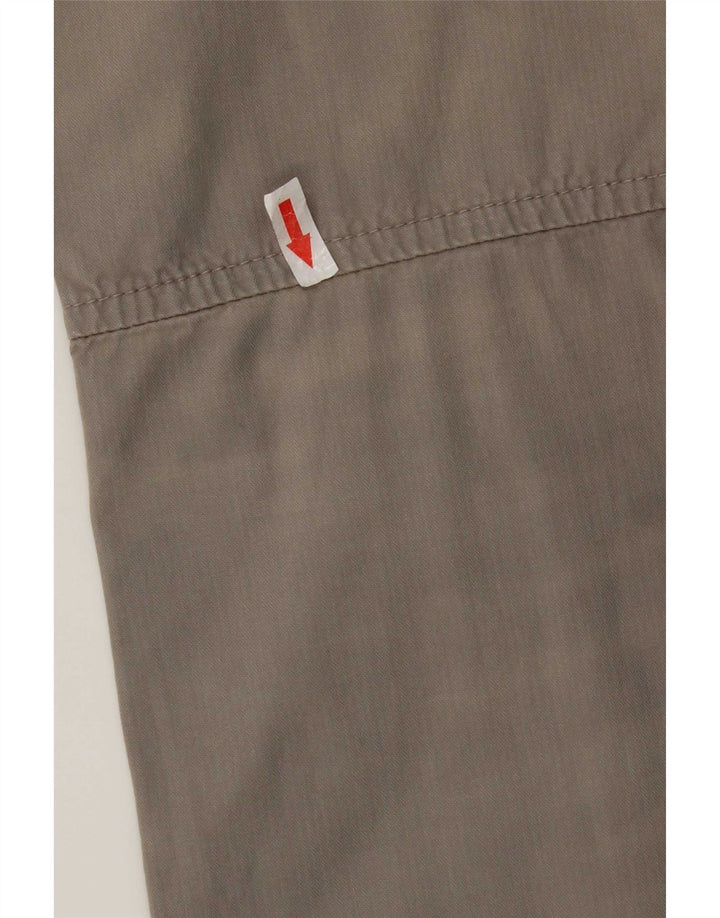 Dockers Pantalon Chino Droit Khakis Homme W30 L32 Gris