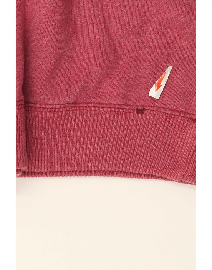 vintage Homme Sweatshirt Jumper XL Rose