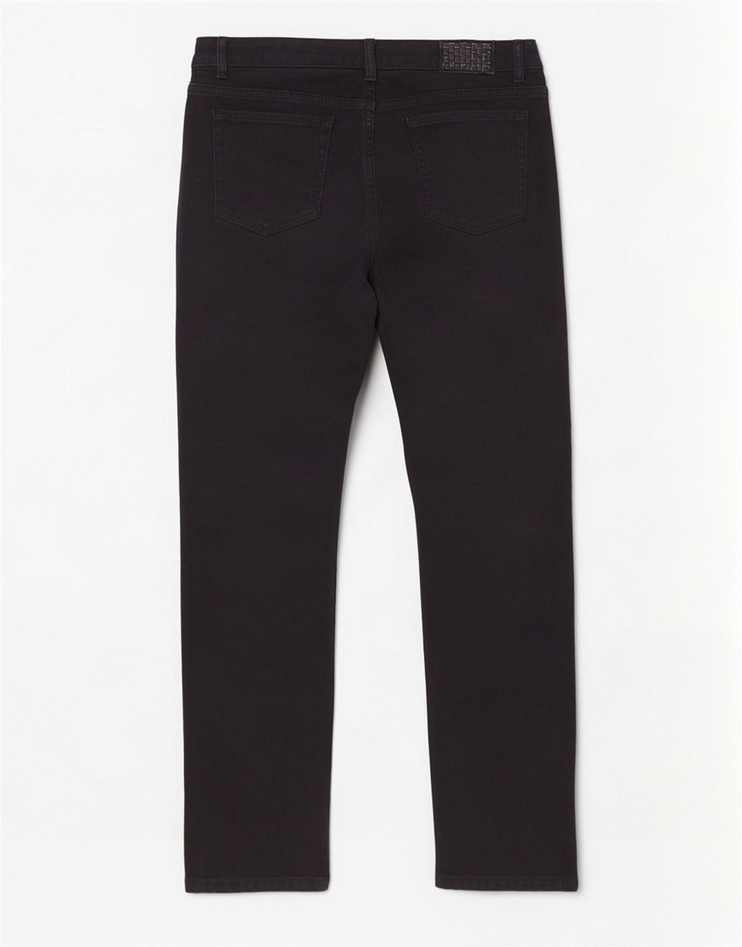 Zara Jean Slim Femme EU 42 Large W32 L34 Noir