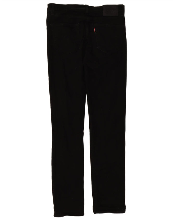 Levi's Jean Slim Homme W32 L34 Noir Coton