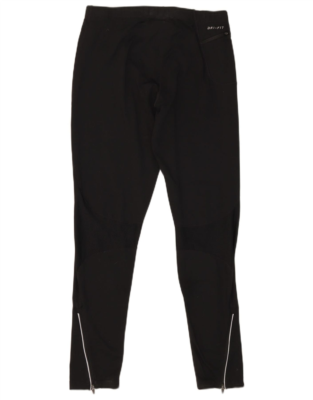 Nike Legging Dri Fit Femme UK 18 XL Noir Polyester