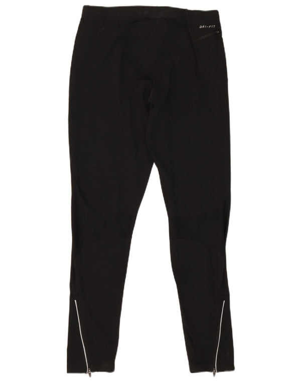 Nike Legging Dri Fit Femme UK 18 XL Noir Polyester
