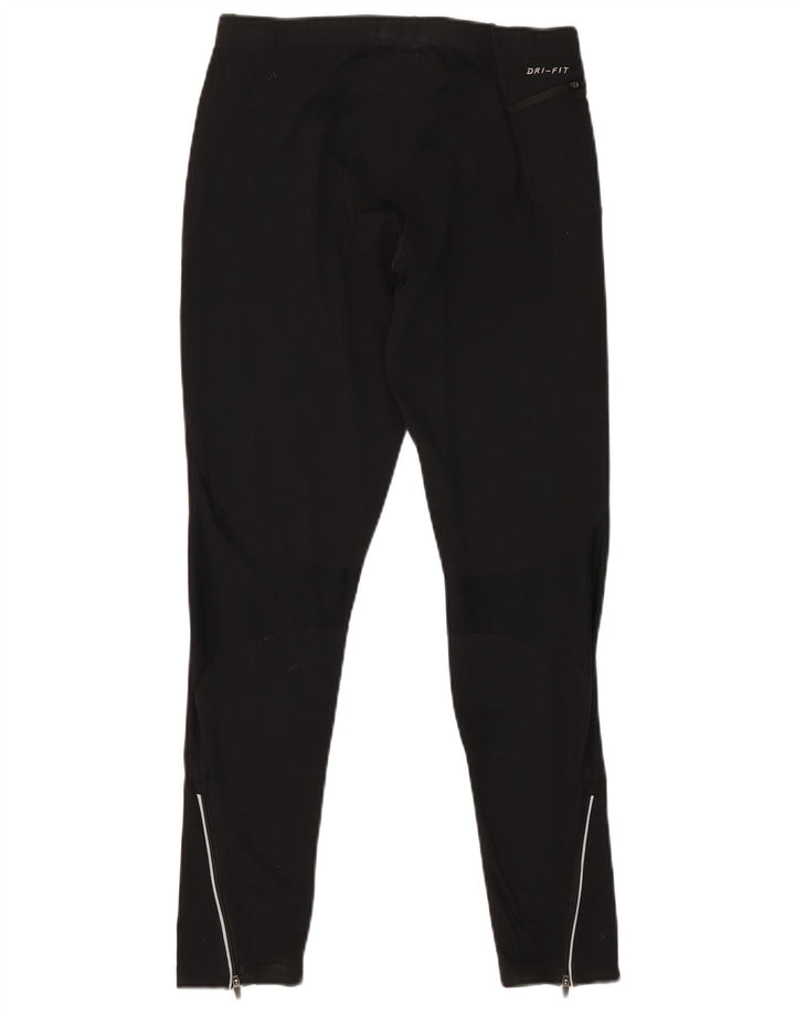 Nike Legging Dri Fit Femme UK 18 XL Noir Polyester