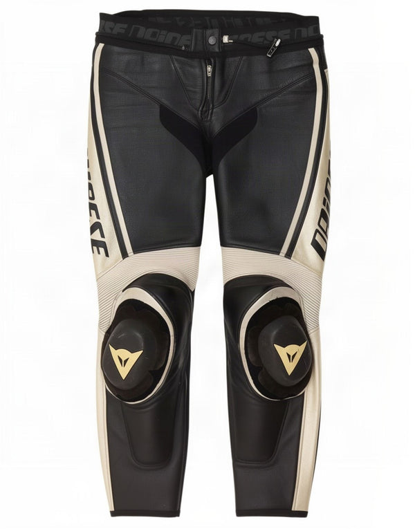 Dainese Pantalon graphique pour homme IT 48 Medium W34 L26 Noir Colourblock