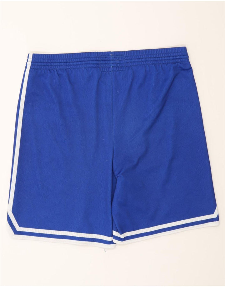 Champion Short de Sport Homme Grand Bleu