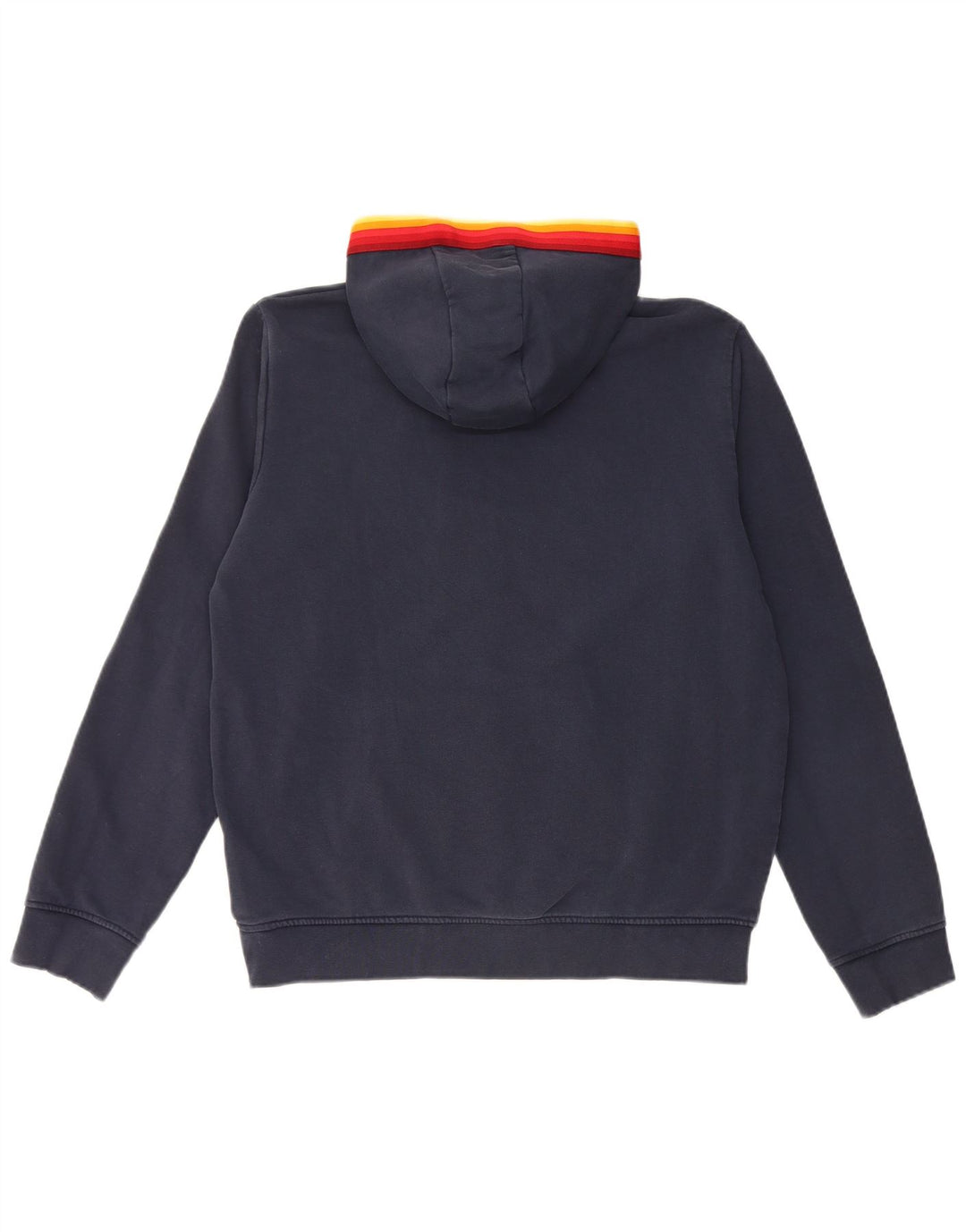 ELLESSE Pull à capuche graphique garçon 15-16 ans Bleu marine Coton