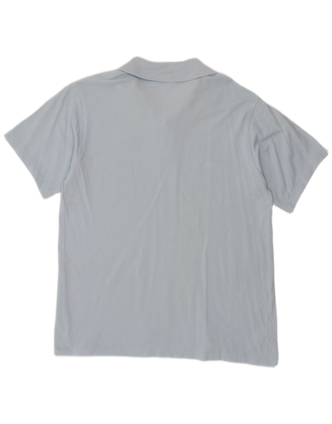 Lacoste Polo Homme Taille 4 Coton Bleu Moyen
