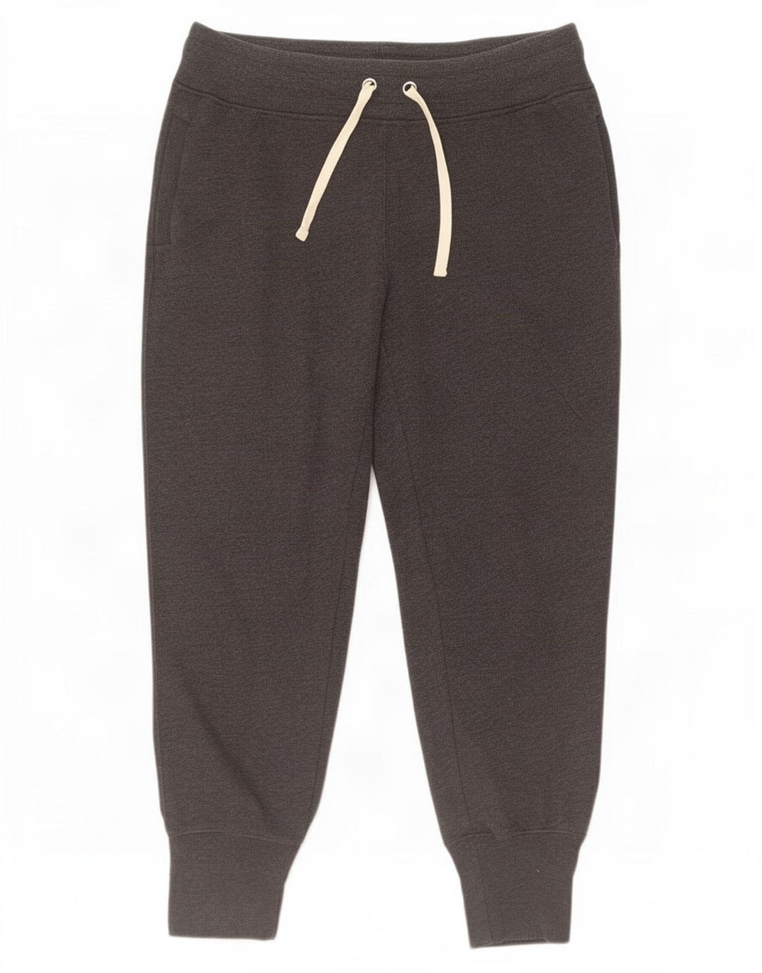Gap Pantalon De Survêtement Joggers Homme Gris Moyen Coton