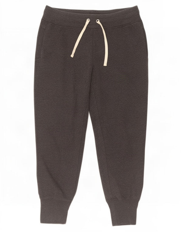Gap Pantalon De Survêtement Joggers Homme Gris Moyen Coton
