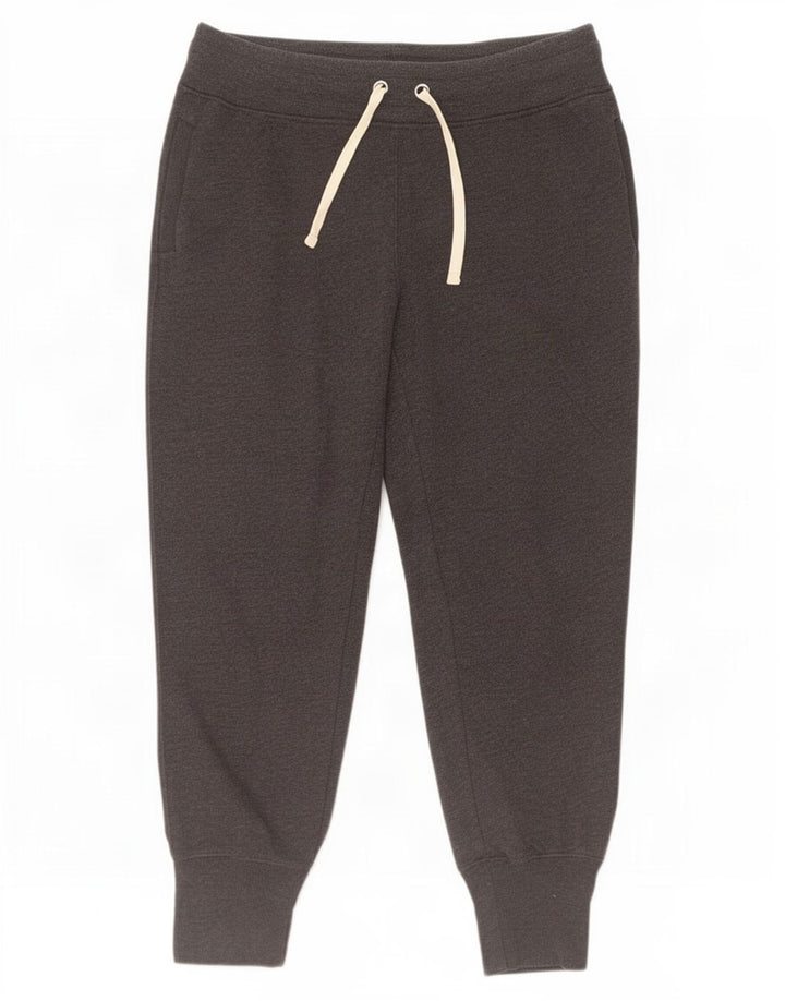 Gap Pantalon De Survêtement Joggers Homme Gris Moyen Coton