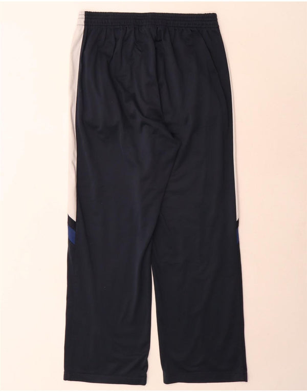 Champion Pantalon De Survêtement Homme XL Bleu Marine Colorblock Polyester