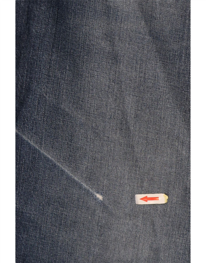 Eddie Bauer Jean droit homme W36 L30 bleu coton