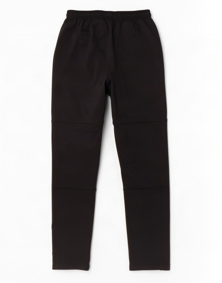 Under Armour Pantalon de Survêtement Fitted Homme Noir Moyen Polyester