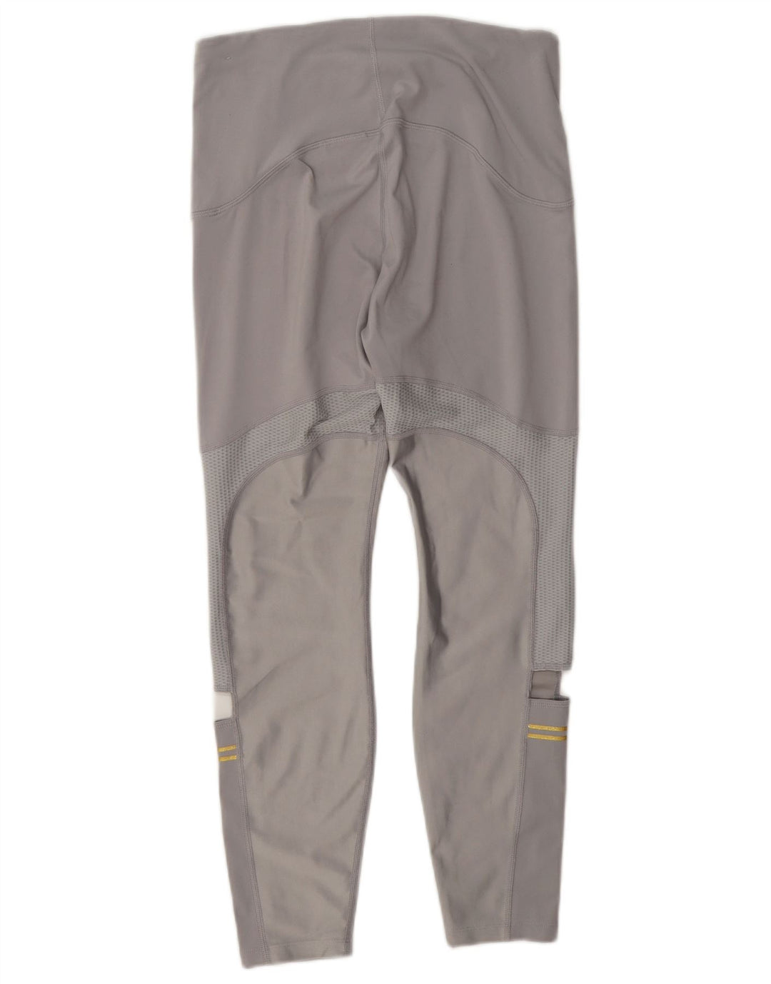 Legging Nike Dri Fit pour femme UK 12 Gris moyen Polyester