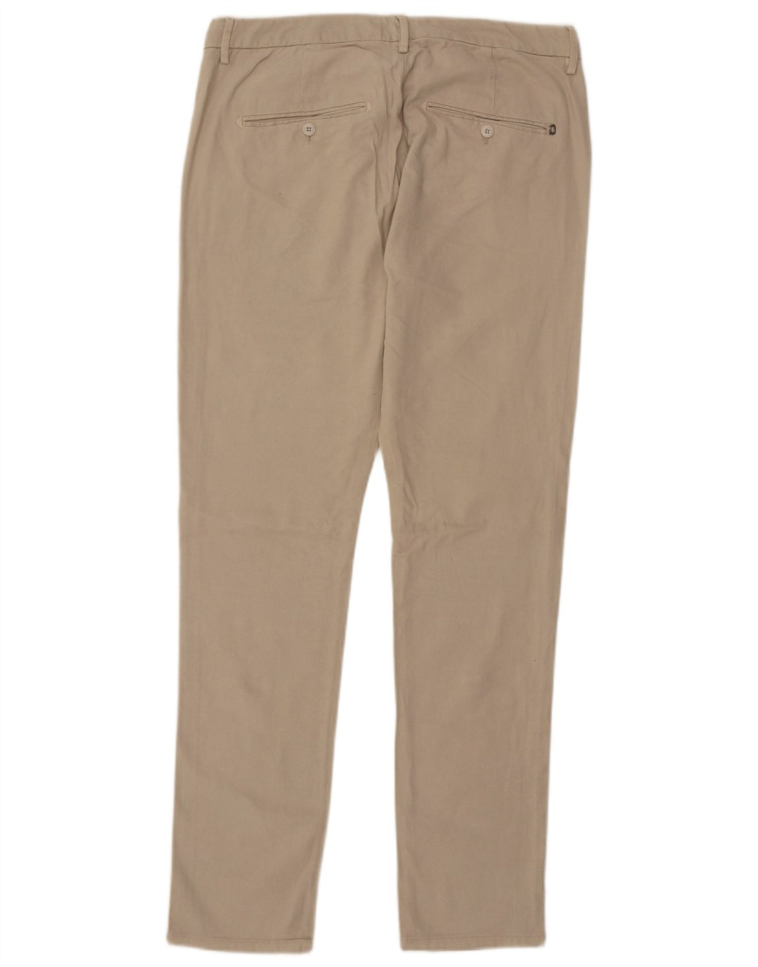 Dondup Pantalon Chino Slim Homme W34 L33 Beige Modal