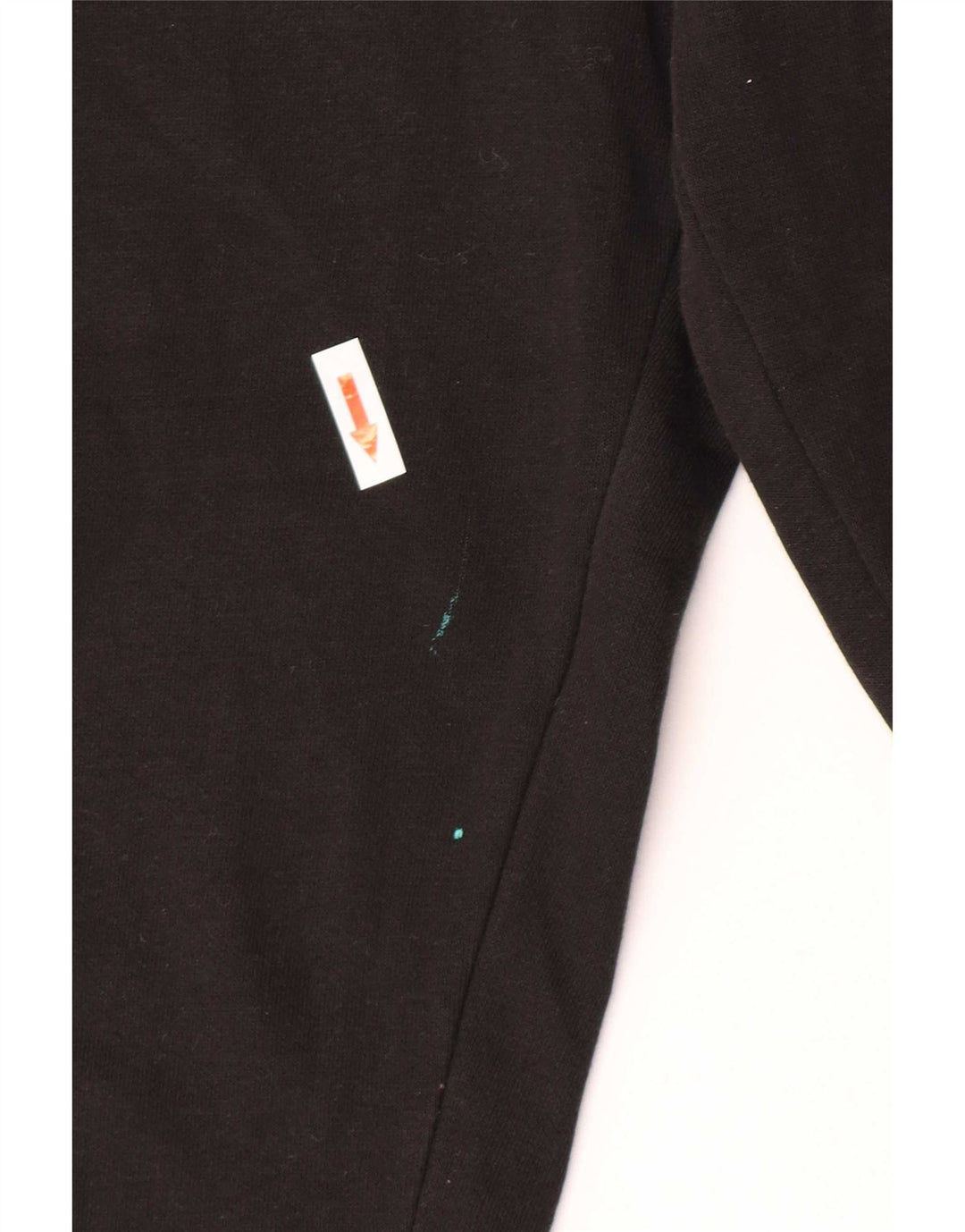 Puma Pantalon de Survêtement Joggers Homme Noir Moyen Coton