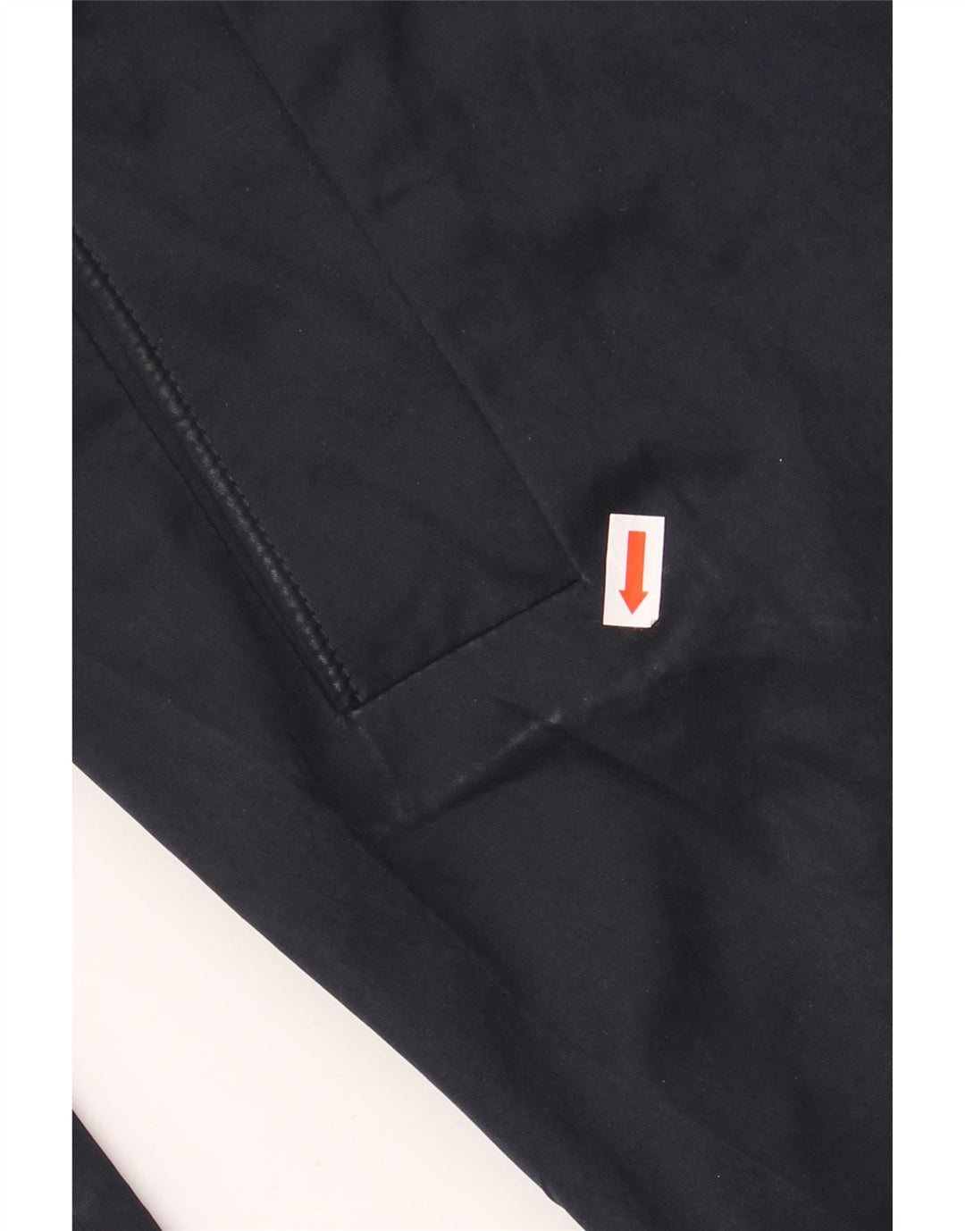 HUGO BOSS Manteau Homme IT 56 3XL Bleu Marine Polyester