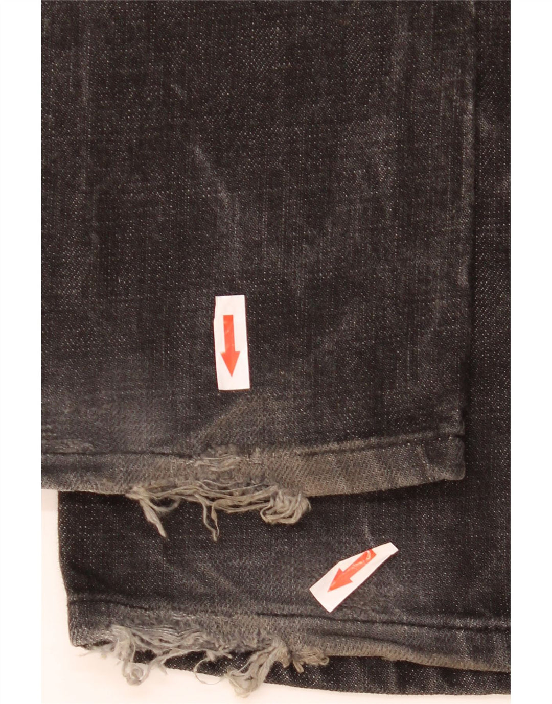 Lee Jean Bootcut Homme W30 L34 Noir Coton