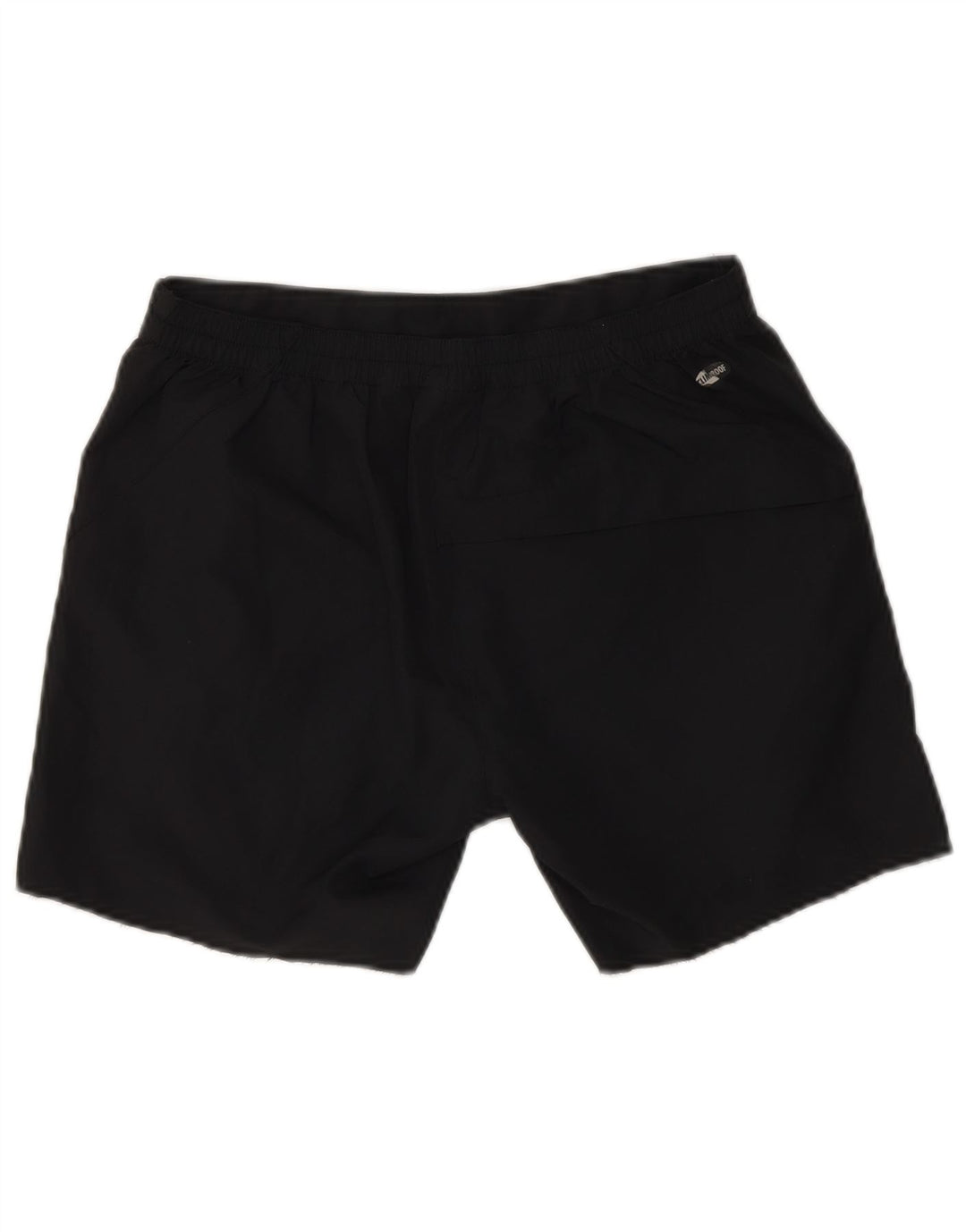 ADIDAS Short de sport Clima 365 pour femme UK 12 Noir moyen Polyester