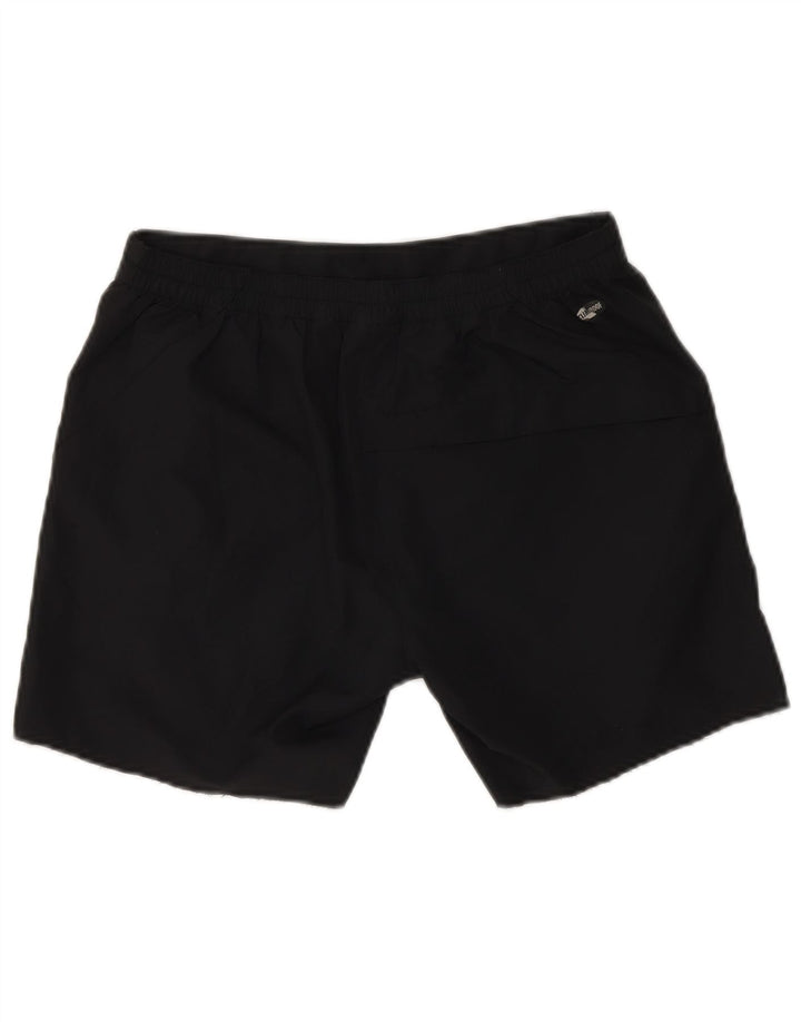 ADIDAS Short de sport Clima 365 pour femme UK 12 Noir moyen Polyester