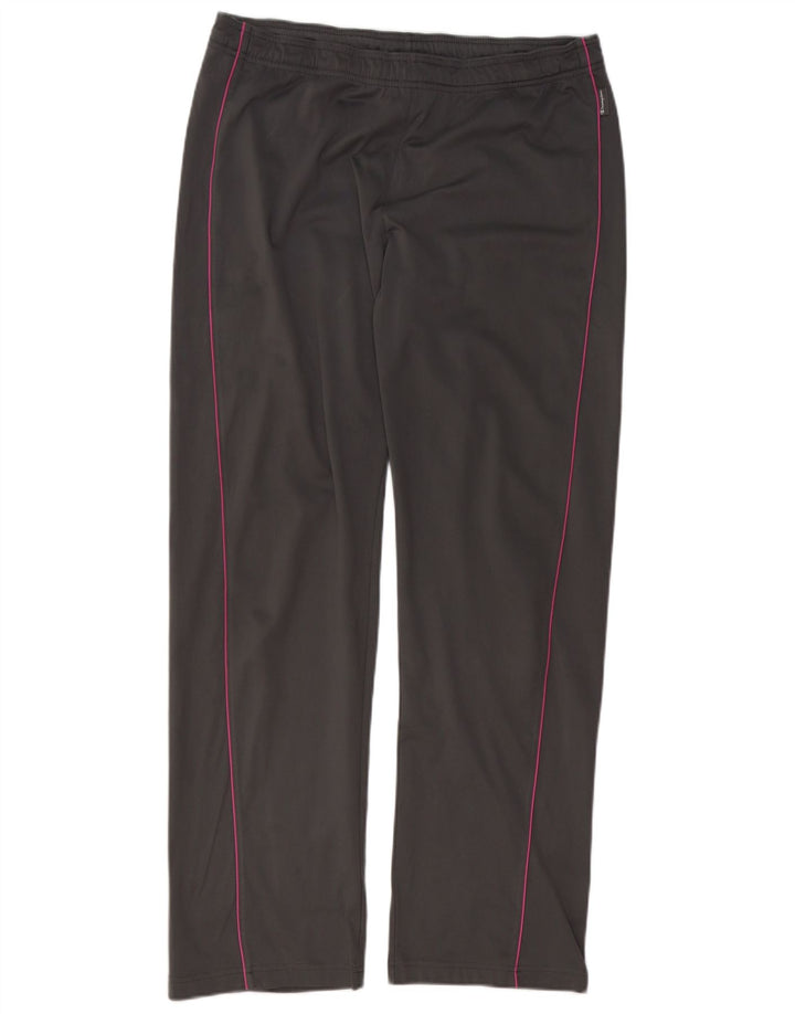 Champion Pantalon De Survêtement Femme XL Gris Polyester