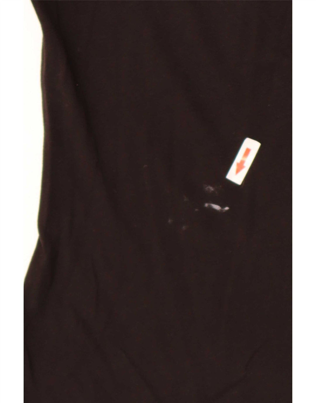 Puma T-shirt graphique pour femme UK 12 Noir moyen