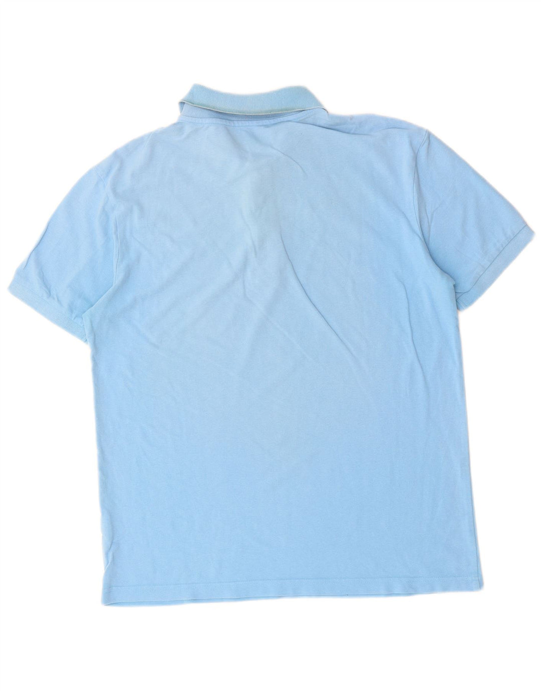 Kappa Polo Homme XL Bleu Coton