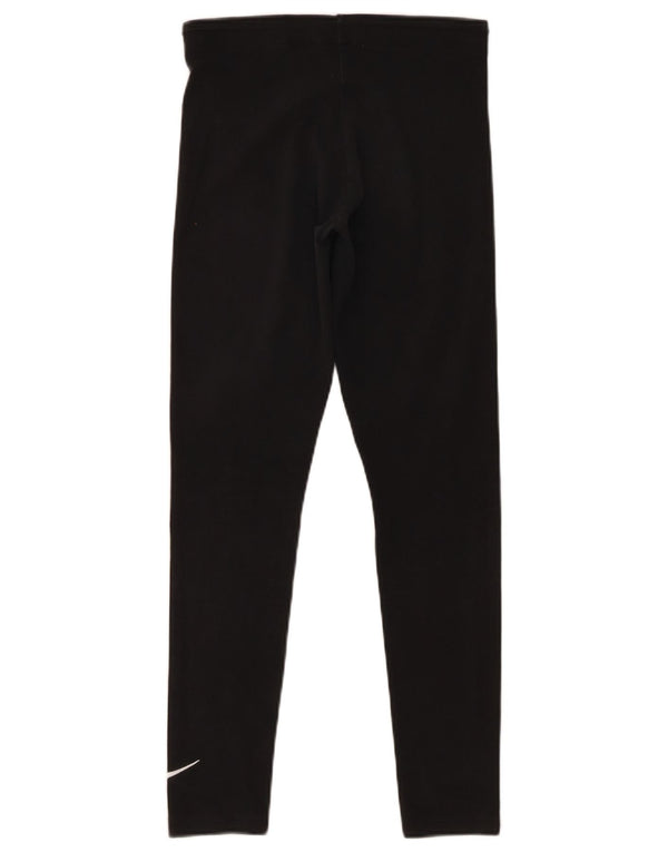 Nike Leggings Fille 13-14 ans XL Noir Coton