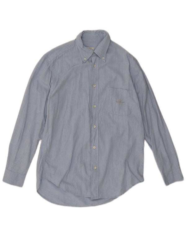 Calvin Klein Jeans Chemise Homme Petit Bleu Coton