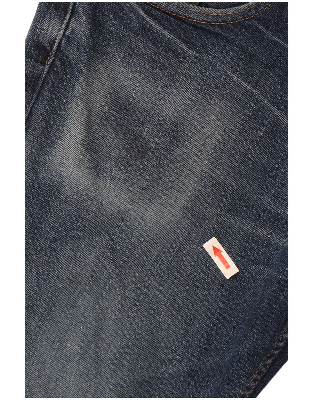 Levi's Jean Skinny Déchiré W32 L34 Homme Bleu
