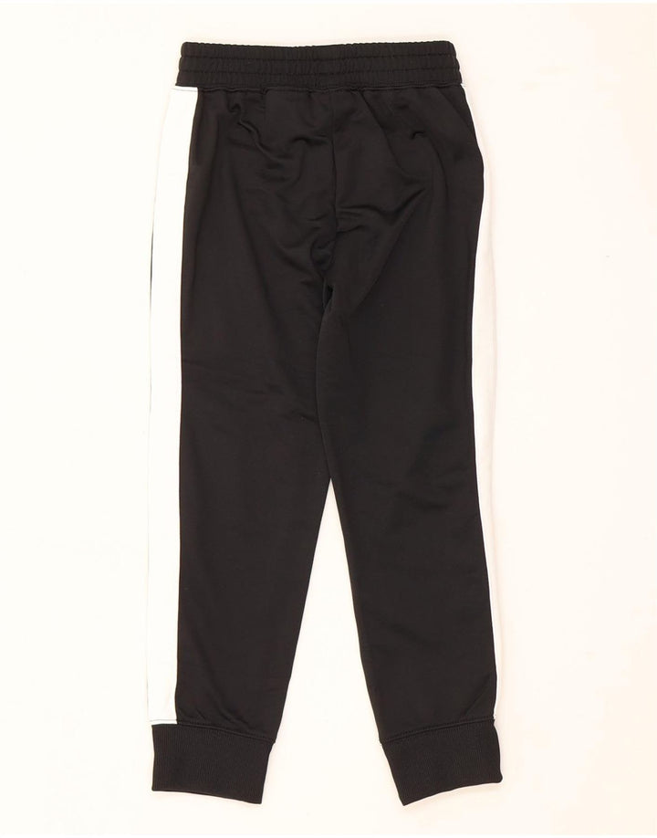 Nike Pantalon de survêtement pour fille 5-6 ans Noir moyen colour block