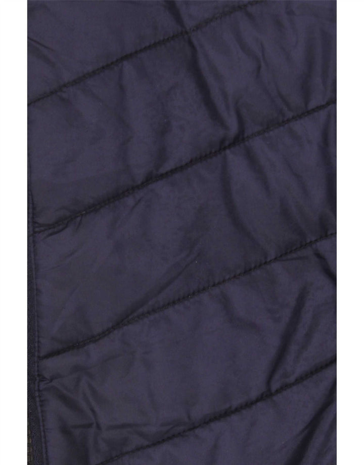 G-Star Veste matelassée pour homme UK 36 Small Bleu Marine Polyamide