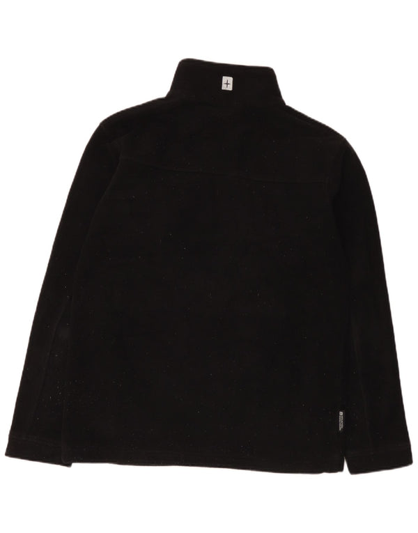 Mountain Warehouse Veste polaire pour homme UK 38 Medium Noir Polyester