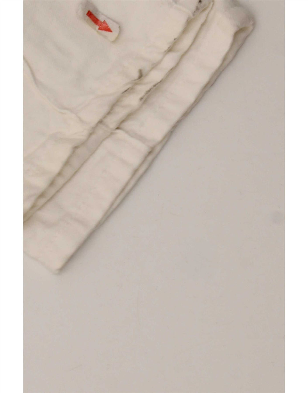 Zara Jean droit femme EU 32 2XS W22 L31 Blanc