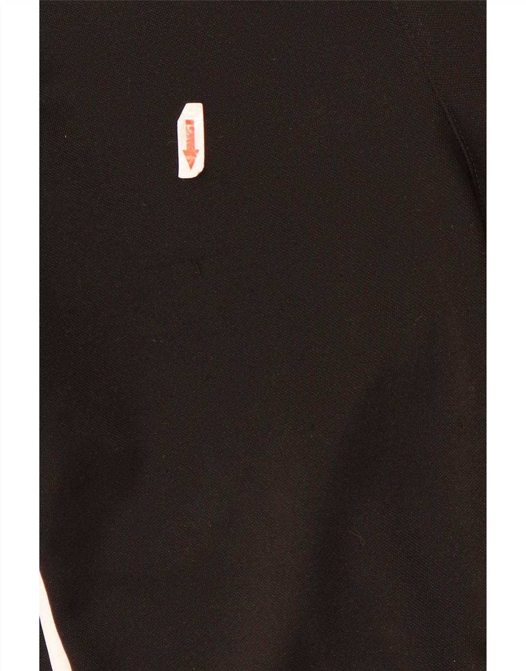 Adidas Pantalon de survêtement Climacool pour homme Petit Noir Polyester Colorblock