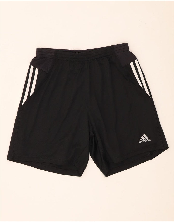 Adidas Hommes Climacool Sport Short Petit Noir Polyester