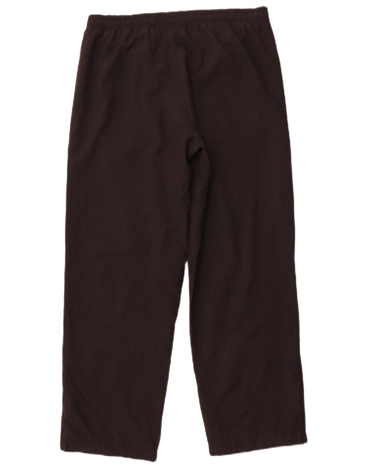 LOTTO Pantalon de survêtement pour femme UK 14 Large Noir