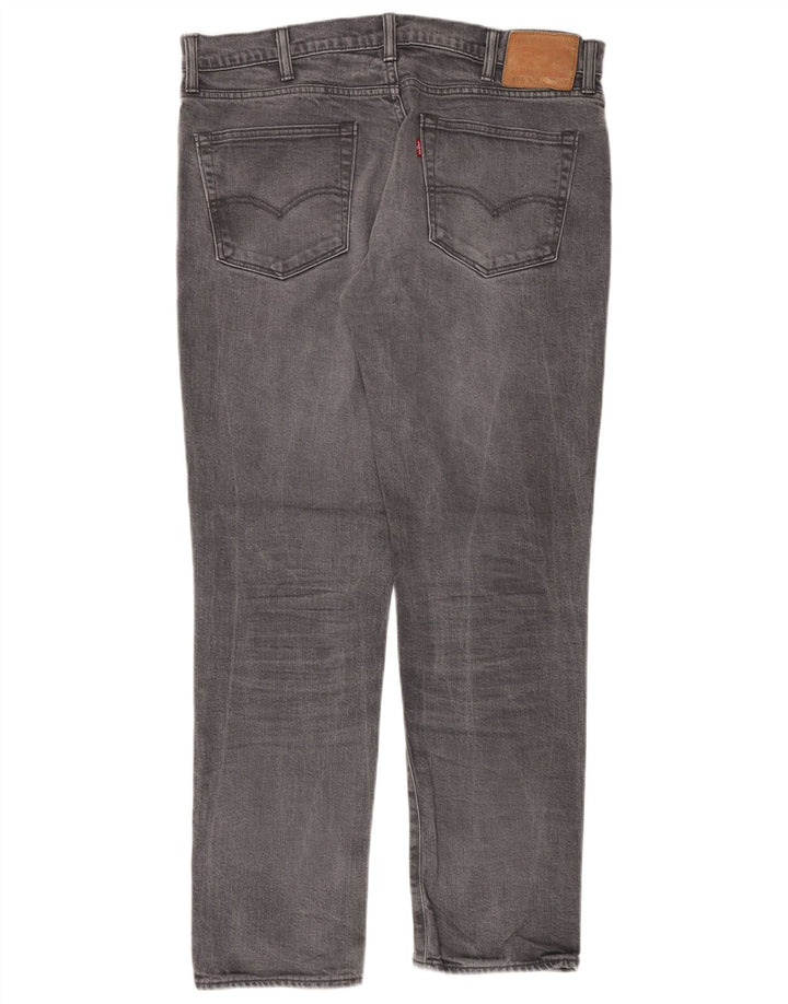 Levi's Jean Slim 511 Homme W38 L32 Gris Coton